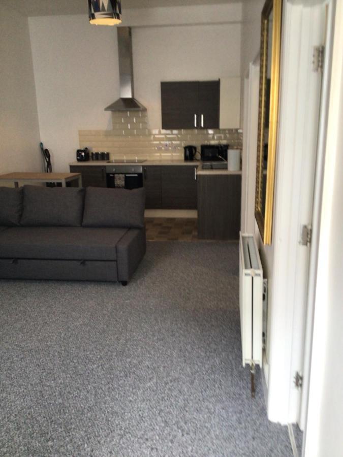 96 High Street Appartement Ryde  Buitenkant foto