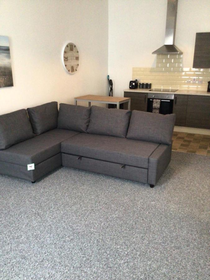 96 High Street Appartement Ryde  Buitenkant foto